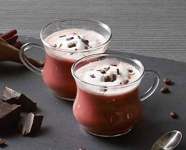 Red Velvet Latte Coffee Recipe the Weekend Coffee Treat