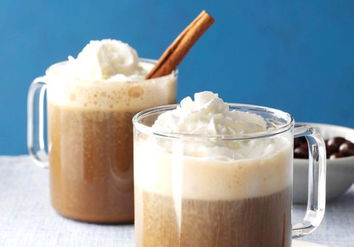 Classic Starbucks Café Mocha recipe
