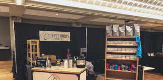 Deeper Roots Coffee in Cincinnati Ohio