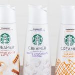 The new Starbucks coffee creamers 2019