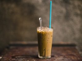 Vanilla Iced Coffee recipe for weekend coffee trea by Lovers Coffee