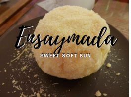 Ensaymada sweet soft bun recipe weekend coffee treat