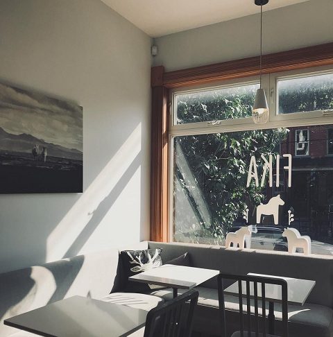Fika Cafe, Toronto Canada