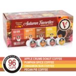 Fall K-cups favorites