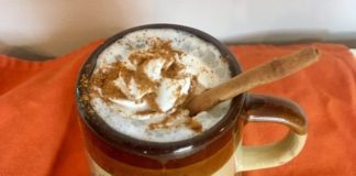 Espresso Cinnamon Maple Latte Recipe Weekend Coffee Treat