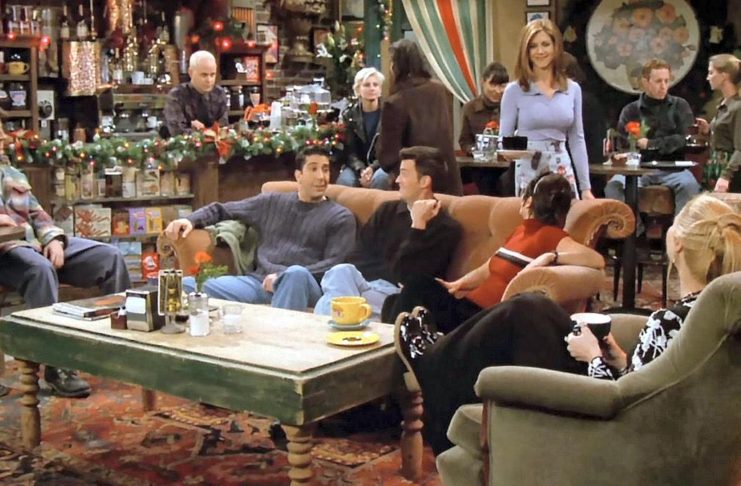 central perk