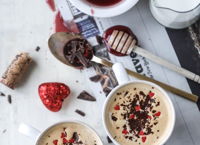 cabernet coffee