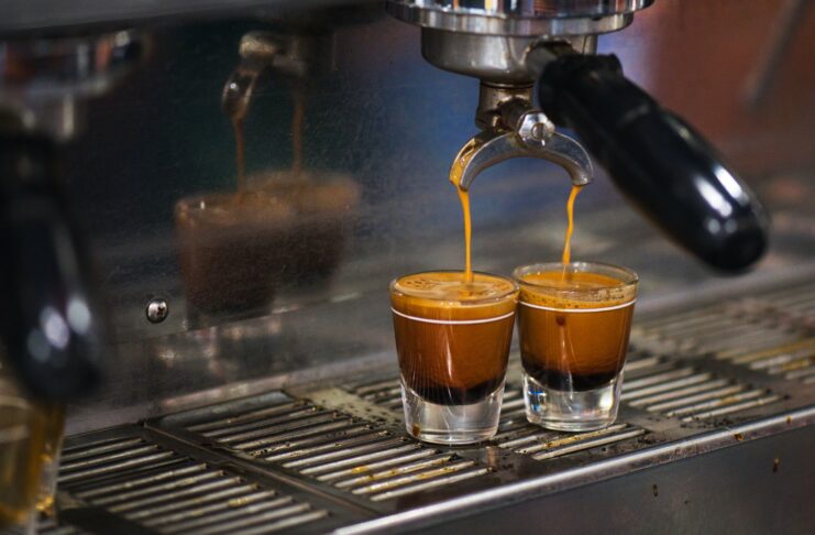 Espresso Machine
