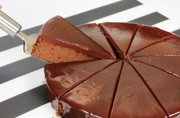 Chocolate cake