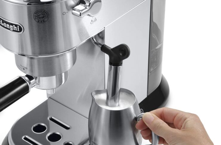 A coffee machine