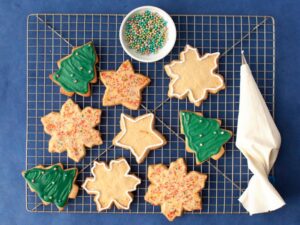 3-in-1 Sugar Cookies