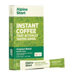 Alpine Start Premium Instant Coffee