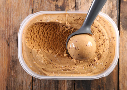 Coffee Ice Cream Recipe