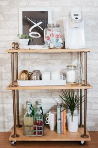 Coffee bar ideas 4