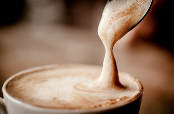 Dry Cappuccino