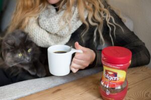 Folgers Instant Coffee