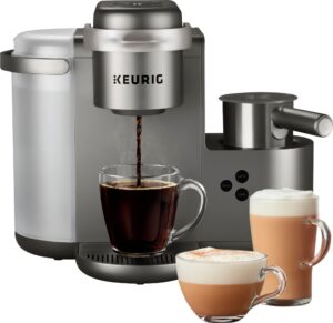 Single-serve-coffee-maker-Keurig