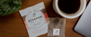 Steeped Instant Coffee