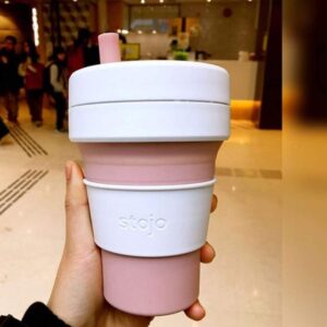 Stojo Collapsible Coffee Cup