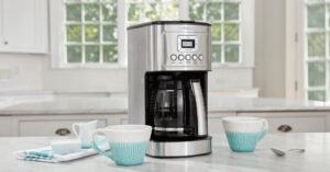 automatic-drip-coffee-maker-cuisinart