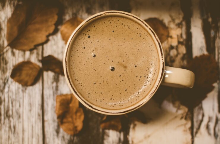 ristretto coffee