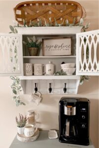 coffee bar idea 5