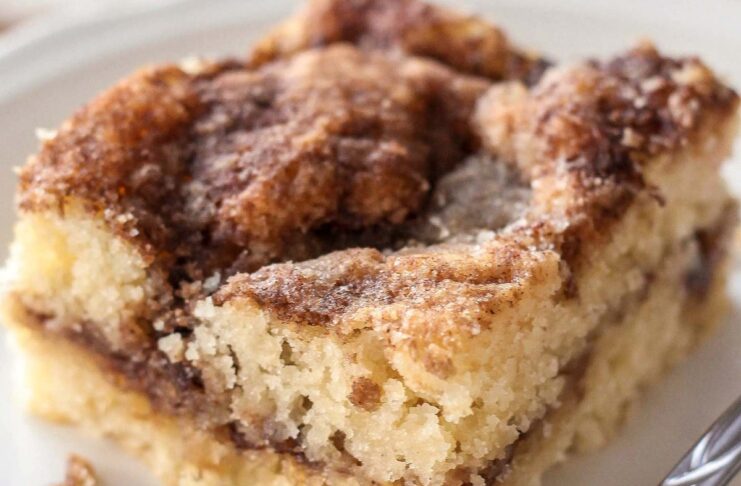 coffee cake recipe