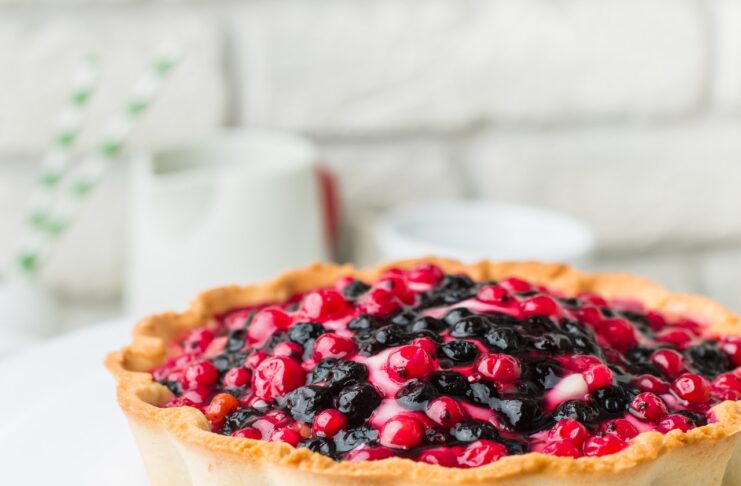 Thanksgiving Tart