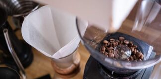 Featured image coffee grinder