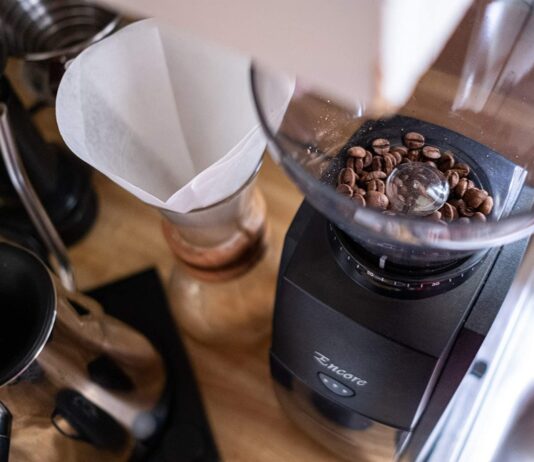 Featured image coffee grinder