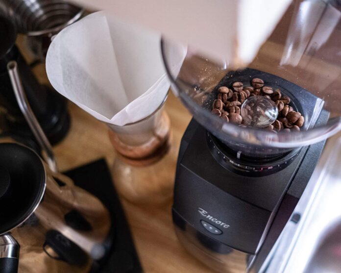 Featured image coffee grinder