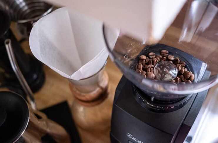 Featured image coffee grinder