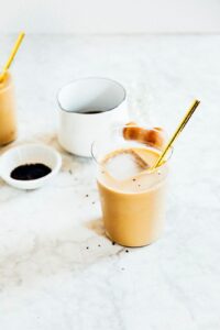New Orleans Style Iced Coffee
