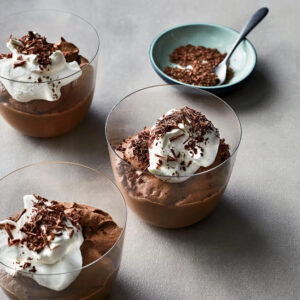 Chocolate Mousse