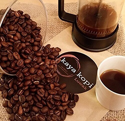 Kopi Luwak Beans