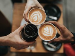 different types of coffee