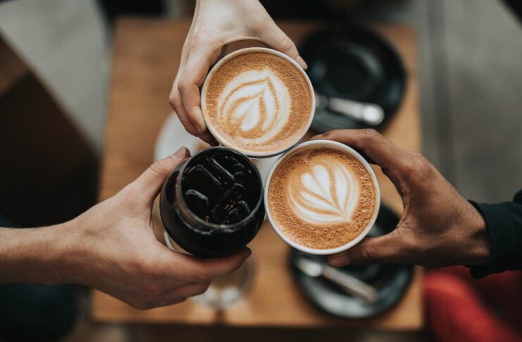 different types of coffee