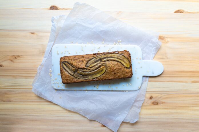 Vegan Banana Bread