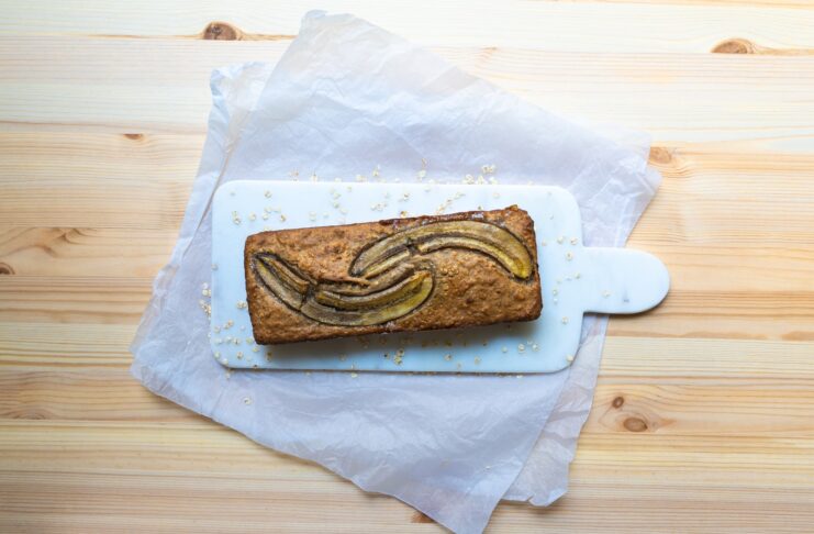 Vegan Banana Bread