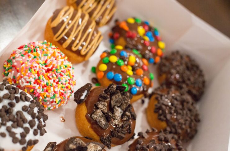 Doughnut shops