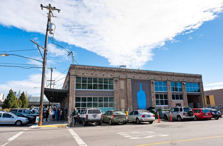 Blue Bottle Coffee