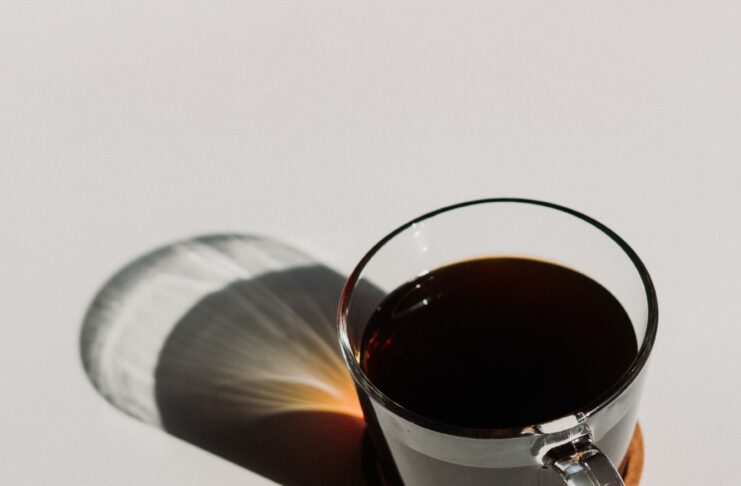Black eye coffee