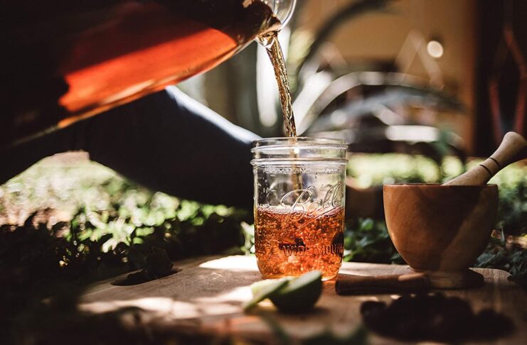 Cascara Coffee