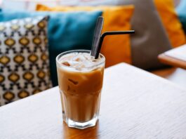 Iced Coffee