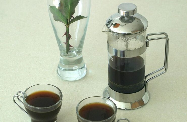 Cold brew coffee