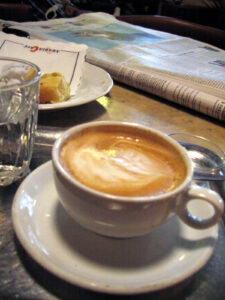 Vienna Coffee