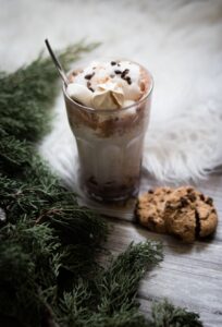 Chocolate Chip Sundae Snack Bag 