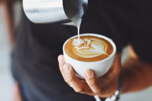 latte coffee type