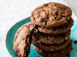 coffee cookies