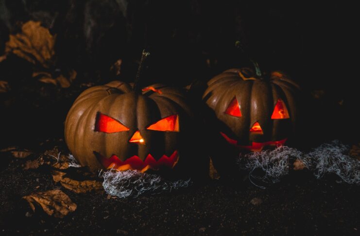Halloween decorations